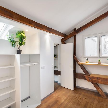 Home Sweet Home Arc De Triomphe Villa Laugier Paris Ngoại thất bức ảnh