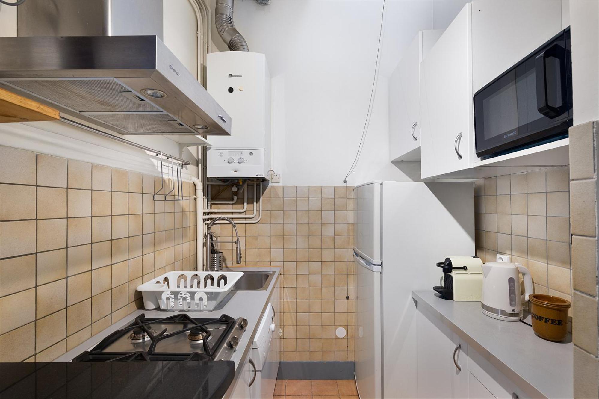 Home Sweet Home Arc De Triomphe Villa Laugier Paris Ngoại thất bức ảnh